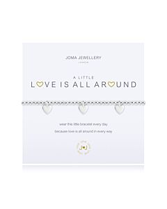 Joma Jewellery A Little Love is All Around